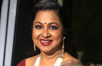 பாலியல் தொல்லை... சிலர் பெயரைக் கேட்டாலே பயந்துவிடுவீர்கள்: ராதிகா